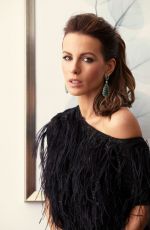 KATE BECKINSALE for Esquire Mexico, January 2012