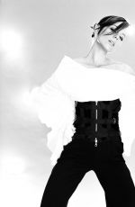 KATE BECKINSALE for Gotham Photoshoot, September 2001