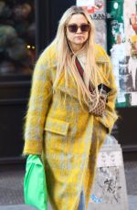 KATE HUDSON Ot and About in New York 11/14/2023