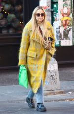 KATE HUDSON Ot and About in New York 11/14/2023