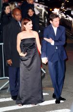 KATE MARA Arrives at Gotham Awards in New York 11/27/2023
