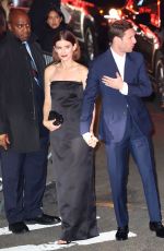 KATE MARA Arrives at Gotham Awards in New York 11/27/2023