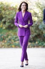 KATE MIDDLETON at Shaping Us National Symposium in London 11/15/2023