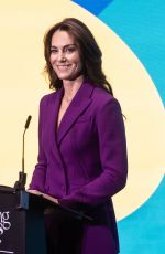 KATE MIDDLETON at Shaping Us National Symposium in London 11/15/2023
