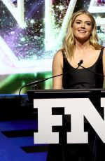 KATE UPTON at 2023 Footwear News Achievement Awards in New York 11/29/2023
