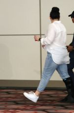 KATE WALSH Leaves Jimmy Choo Breakfast in Perth 11/06/2023