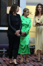 KATE WALSH Leaves Jimmy Choo Breakfast in Perth 11/06/2023