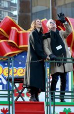 KATHARINE MCPHEE and David Foster at Macy
