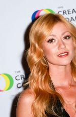 KATHERINE MCNAMARA at Creative Coalition Nextgen: The Fifty Night in Los Angeles 11/09/2023