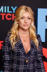 KATHERINE MCNAMARA at Family Switch Premiere in Los Angeles 11/29/2023