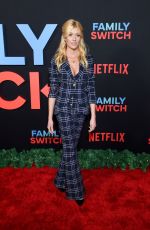 KATHERINE MCNAMARA at Family Switch Premiere in Los Angeles 11/29/2023