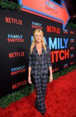 KATHERINE MCNAMARA at Family Switch Premiere in Los Angeles 11/29/2023