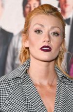 KATHERINE MCNAMARA at Saltburn Premiere at Hollywood Forever Cemetery in Los Angeles 11/14/2023