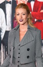 KATHERINE MCNAMARA at Saltburn Premiere at Hollywood Forever Cemetery in Los Angeles 11/14/2023