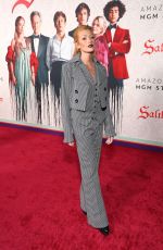 KATHERINE MCNAMARA at Saltburn Premiere at Hollywood Forever Cemetery in Los Angeles 11/14/2023