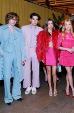 KATHERINE MCNAMARA at Wolk Morais Collection 11 Premiere in Los Angeles 11/06/2023