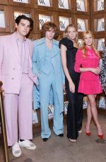KATHERINE MCNAMARA at Wolk Morais Collection 11 Premiere in Los Angeles 11/06/2023