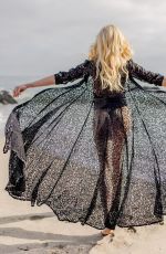 KATHERINE MCNAMARA for Saturne Magazine, October/November 2023 Issue