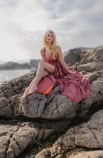 KATHERINE MCNAMARA for Saturne Magazine, October/November 2023 Issue