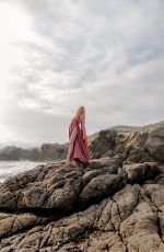 KATHERINE MCNAMARA for Saturne Magazine, October/November 2023 Issue