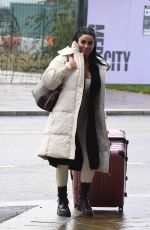 KATIE PRICE Arrives at Manchester Piccadilly 11/07/2023