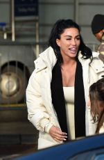 KATIE PRICE Arrives at Manchester Piccadilly 11/07/2023