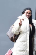 KATIE PRICE Arrives at Manchester Piccadilly 11/07/2023