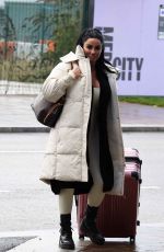 KATIE PRICE Arrives at Manchester Piccadilly 11/07/2023
