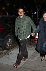 KATY PERRY and Orlando Bloom Arrives at Raf