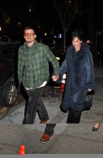 KATY PERRY and Orlando Bloom Arrives at Raf