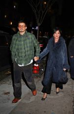 KATY PERRY and Orlando Bloom Arrives at Raf