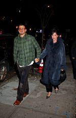 KATY PERRY and Orlando Bloom Arrives at Raf