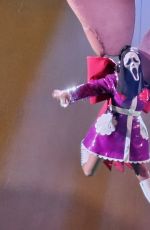 KATY PERRY at Special Halloween Show as Her Final Week of Sin City Residencey in Las Vegas 10/31/2023