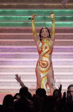 KATY PERRY Performs at Katy Perry