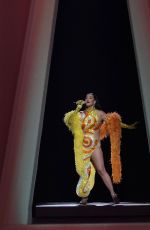 KATY PERRY Performs at Katy Perry