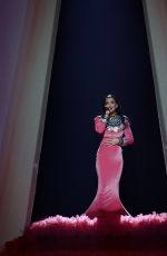 KATY PERRY Performs at Katy Perry