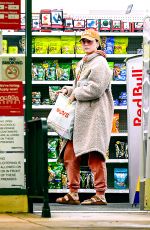 KATY PERRY Shopping at Mini Supermarket in Montecito 11/19/2023
