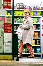 KATY PERRY Shopping at Mini Supermarket in Montecito 11/19/2023