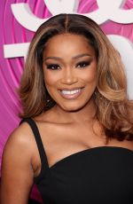 KEKE PALMER at 2023 Soul Train Awards in Los Angeles 11/19/2023