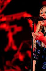 KELLY CLARKSON at Audacy