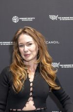 KELLY FRYE at Humane Society