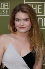 KELLY LAMOR WILSON at Opening Night Red Carpet For Inherit The Wind at Pasadena Playhouse in Pasadena 11/05/2023