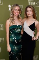 KELLY LAMOR WILSON at Opening Night Red Carpet For Inherit The Wind at Pasadena Playhouse in Pasadena 11/05/2023