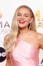 KELSEA BALLERINI at 57th Annual CMA Awards in Nashville 11/08/2023