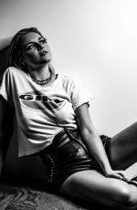 KELSEA BALLERINI at a Photoshoot, November 2023