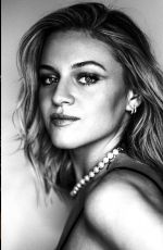 KELSEA BALLERINI at a Photoshoot, November 2023