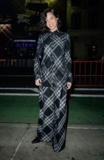 KELSEY ASBILLE at Burberry Celebrates Opening of Knight Bar in New York 11/09/2023