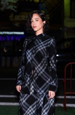 KELSEY ASBILLE at Burberry Celebrates Opening of Knight Bar in New York 11/09/2023