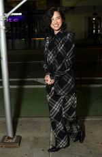 KELSEY ASBILLE at Burberry Celebrates Opening of Knight Bar in New York 11/09/2023