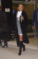 KERRY WASHINGTON Out and About in New York 11/16/2023